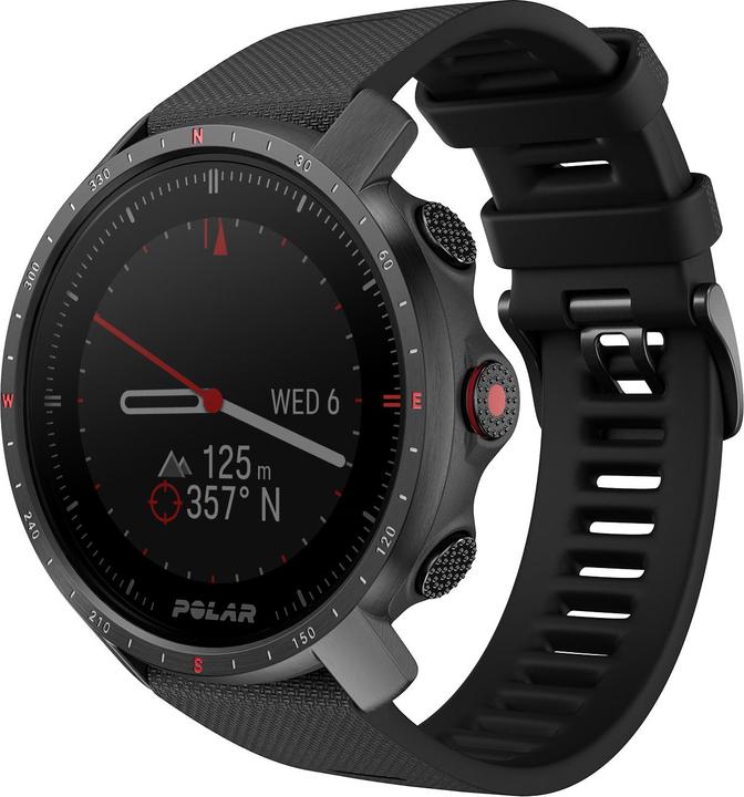 Polar Grit X Pro (47 mm)