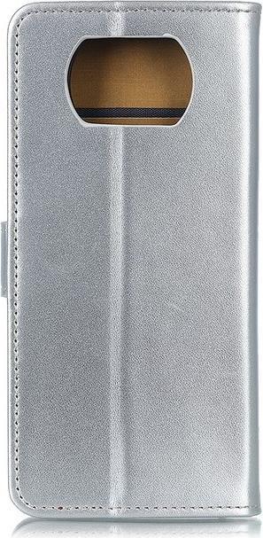 Actual product image MU Classic Classic II Leather Bookcover Series (Xiaomi Poco X3 NFC)