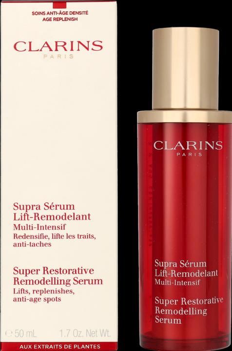 Clarins Supra Sérum Lift Remodelant (50 ml)