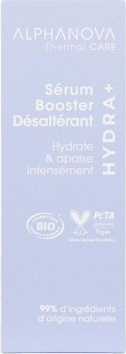 Immagine prodotto Alphanova Thermal Care Booster Serum siero dissetante biologico (30 ml)