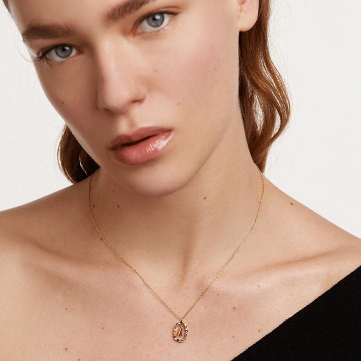 Image du produit Pd Paola New Letters A Collier (Argent 925, 50 cm)