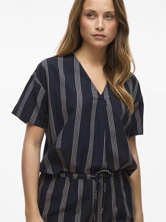 Actual product image Vila VIPRISILLA Oberteil mit kurzen Ärmeln (34)
