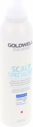 Immagine prodotto Goldwell Specialista del cuoio capelluto Dualsenses (250 ml, Shampoo liquido)