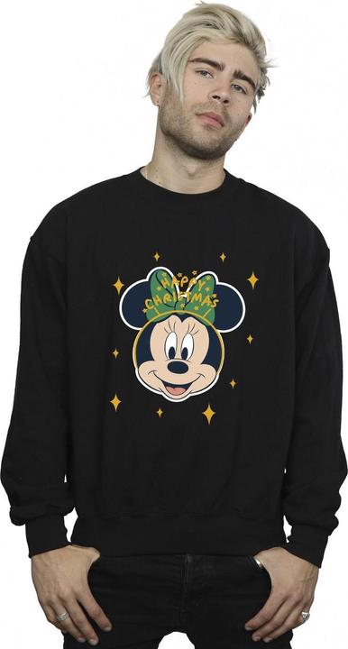 Image du produit Disney - Sweat MINNIE MOUSE HAPPY CHRISTMAS - Homme (XXL)