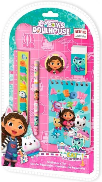 Image du produit Gabby's Dollhouse Set papeteri