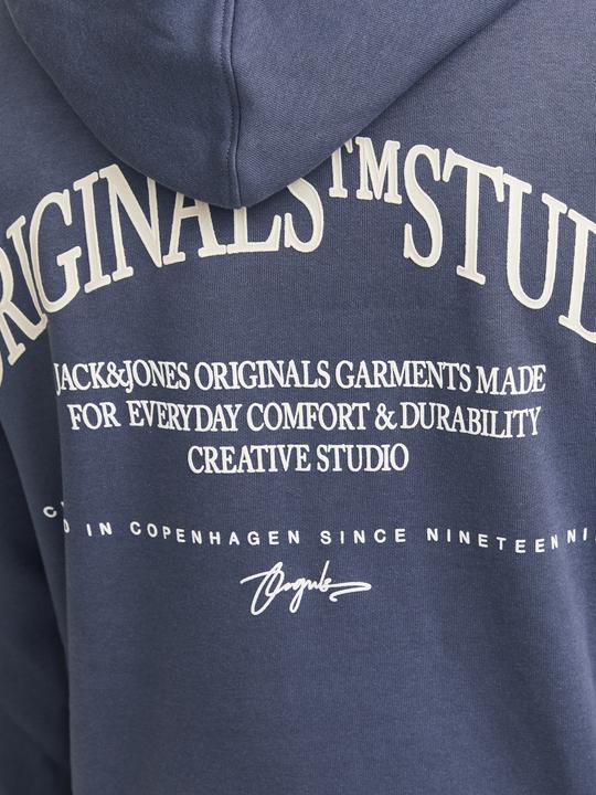 Image du produit Jack & Jones Gedruckt Kapuzenpullover Kapuzenpullover (XS)