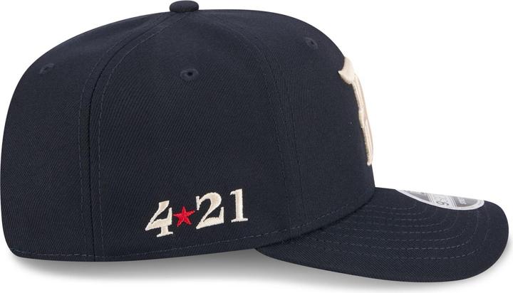 Produktbild New Era 9Seventy Stretch Cap City Connect Texas Rangers