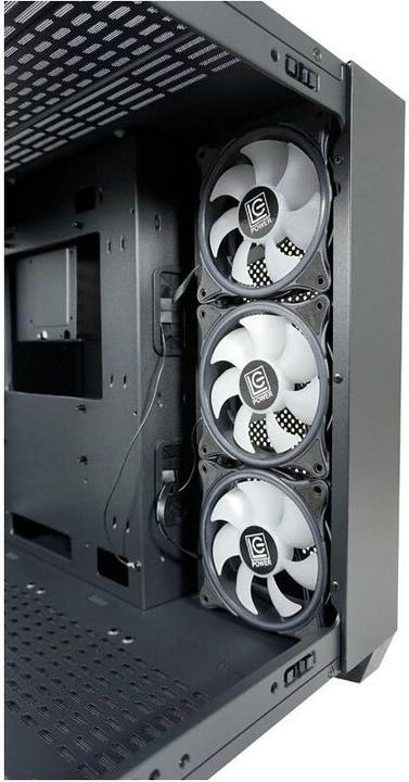 Produktbild LC-Power Gaming 809B Dark Storm X (ATX, mATX, Mini-ITX, E-ATX)