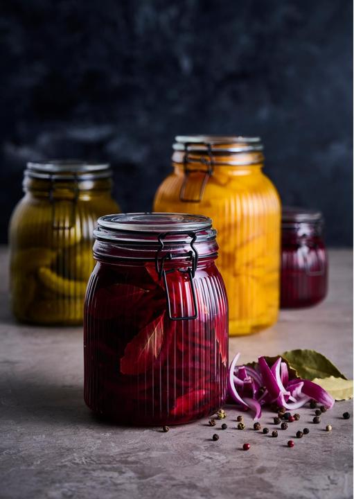 Actual product image Schou Preserving jar 1.9l (1 pcs., 1.90 l)