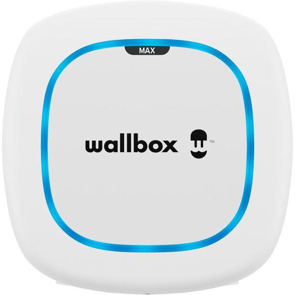 Actual product image Wallbox Pulsar Max 22kW 5m (Type 2, 22 kW, 32 A, Type 2)