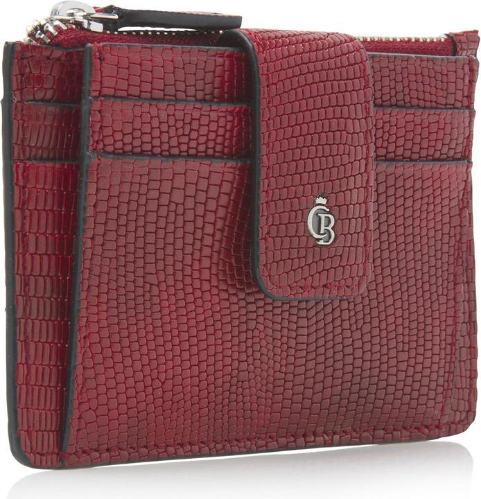 Actual product image Castelijn & Beerens Donna wallet RFID leather 12 cm