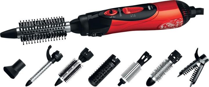Actual product image Sencor SHS 7551RD