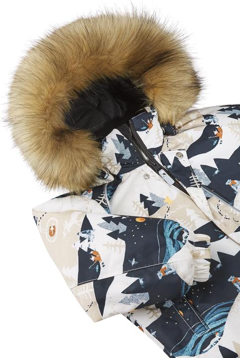 Produktbild Reima Lappi Schneeanzug (74)
