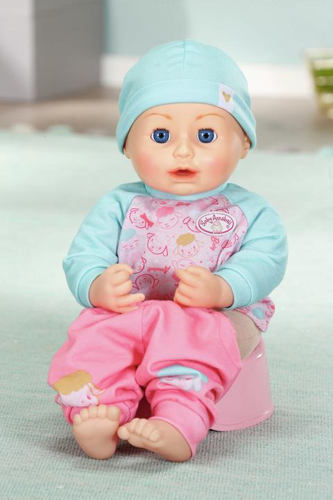 Produktbild Baby Annabell Fütterspass
