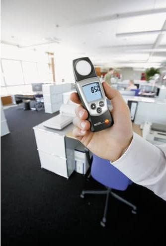 Produktbild Testo 540 - Luxmeter
