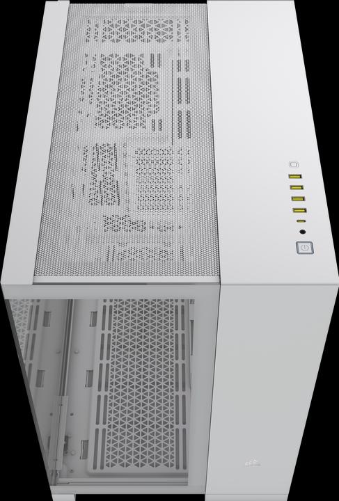 Produktbild Corsair iCUE 6500X RGB (mATX, Mini-ITX, ATX)