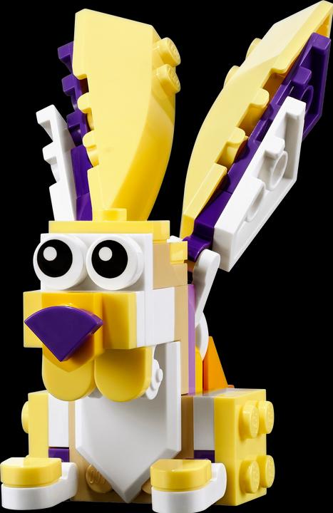 Produktbild LEGO Wald-Fabelwesen (31125, LEGO Creator 3-in-1)