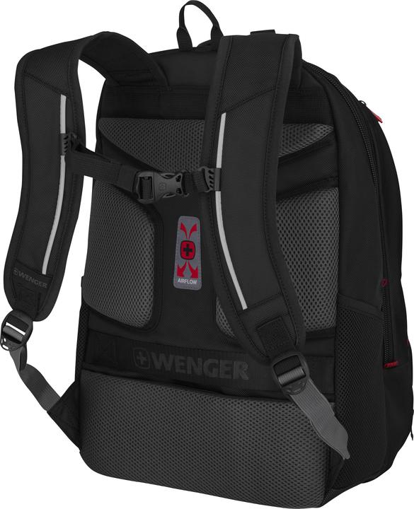 Actual product image Wenger Carbon Pro Business Backpack (33 l)