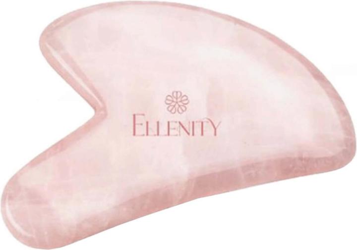 Image du produit Ellenity - Rose Quartz Gua Sha