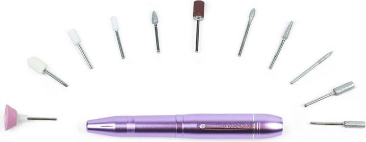 Actual product image Rio Nail care set