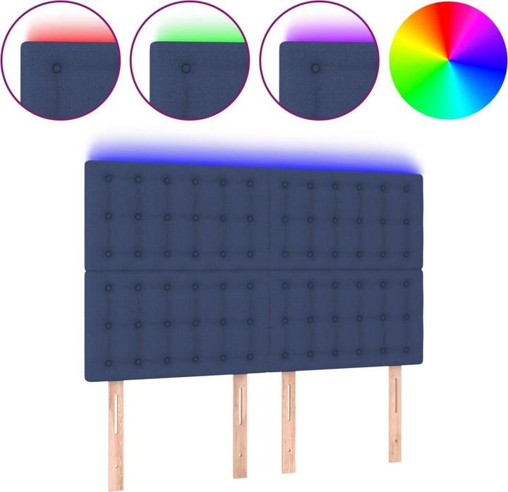 Produktbild VidaXL Jeanette (144 x 5 x 128 cm)
