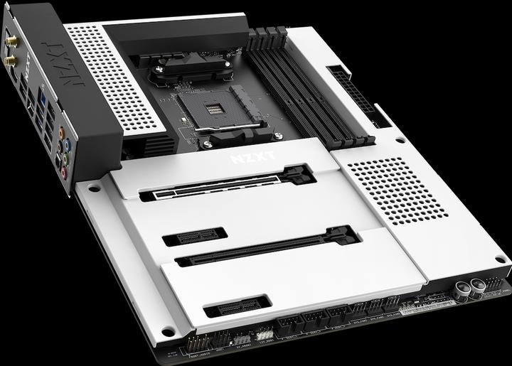 Actual product image NZXT N7 B550 (AM4, AMD B550, ATX)