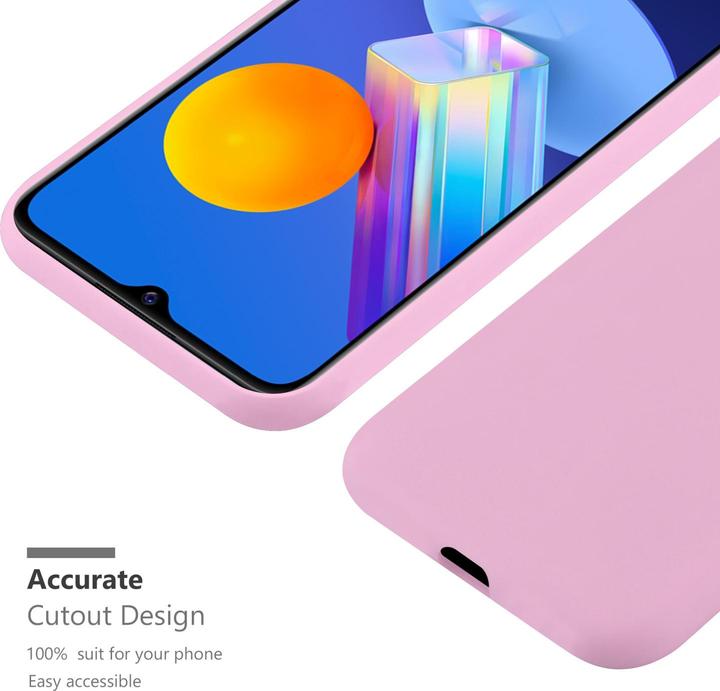 Produktbild Cadorabo TPU Candy Hülle (Vivo Y72 5G, Vivo Y52s 5G)