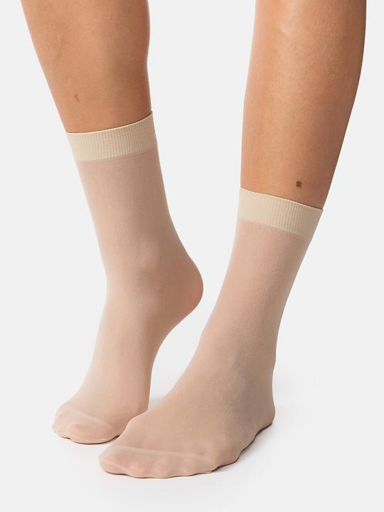Actual product image Nur Die Ankle socks 30 DEN (One size)