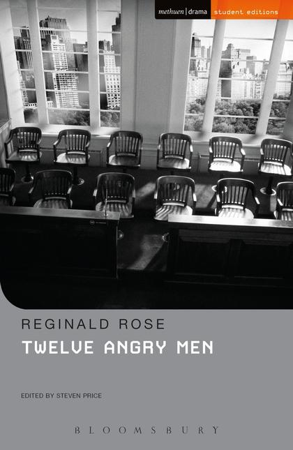 Produktbild Twelve Angry Men (Rose Reginald, Englisch)