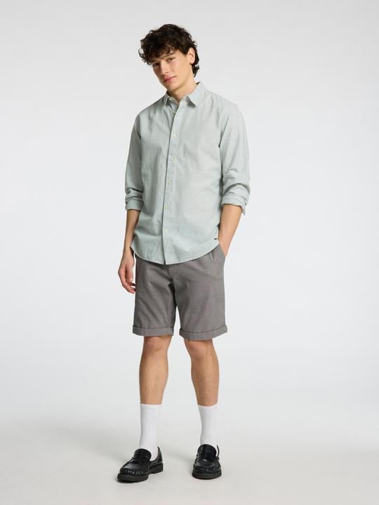 Actual product image Selected Homme Stretchy cotton shorts (XL)