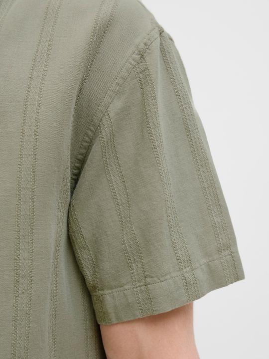 Image du produit Jack & Jones Jprccmontana Dobby Resort S/S Shirt Sn (XXL)