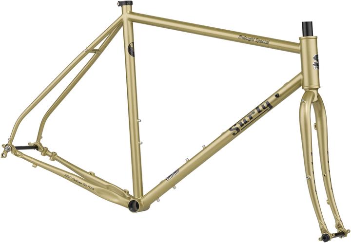 Surly MidNight Special All-Road Rahmenkit, 650B/700C, 46cm, fool's gold
