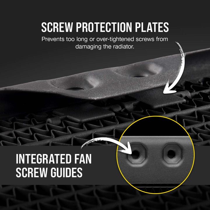 Actual product image Corsair Hydro X Series (140 mm)