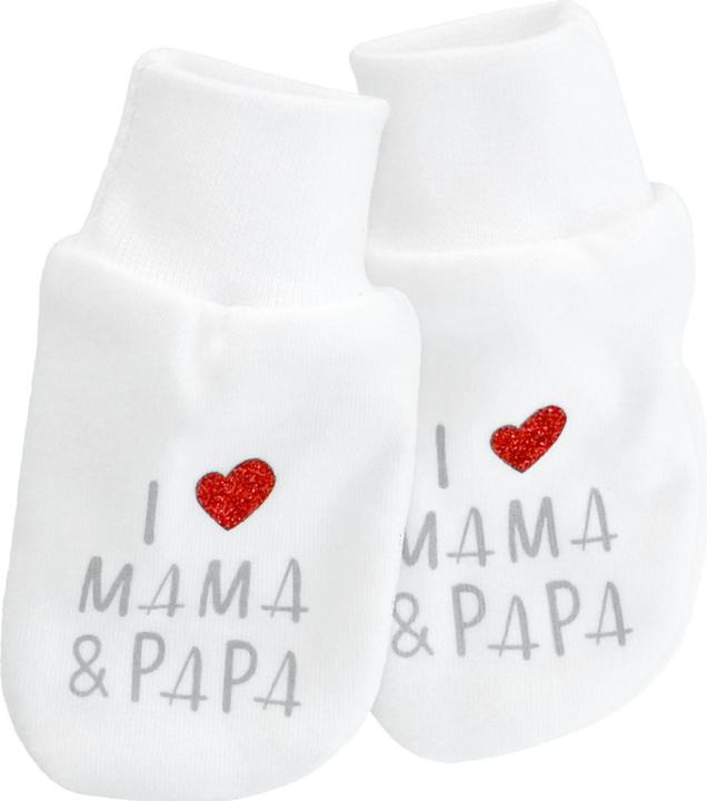 Image du produit Baby Sweets I love Maman & Papa - 62945 (62)