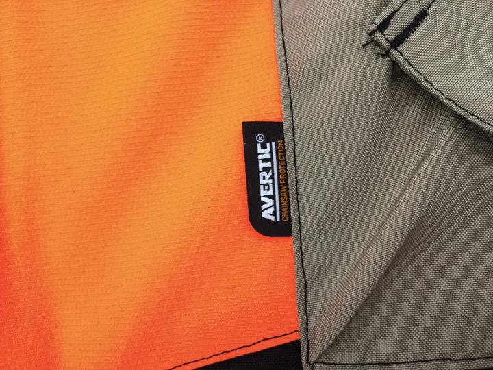 Image du produit Stihl Pantalon Dynamic Vent avec protection anti-coupure taille S beige (S)