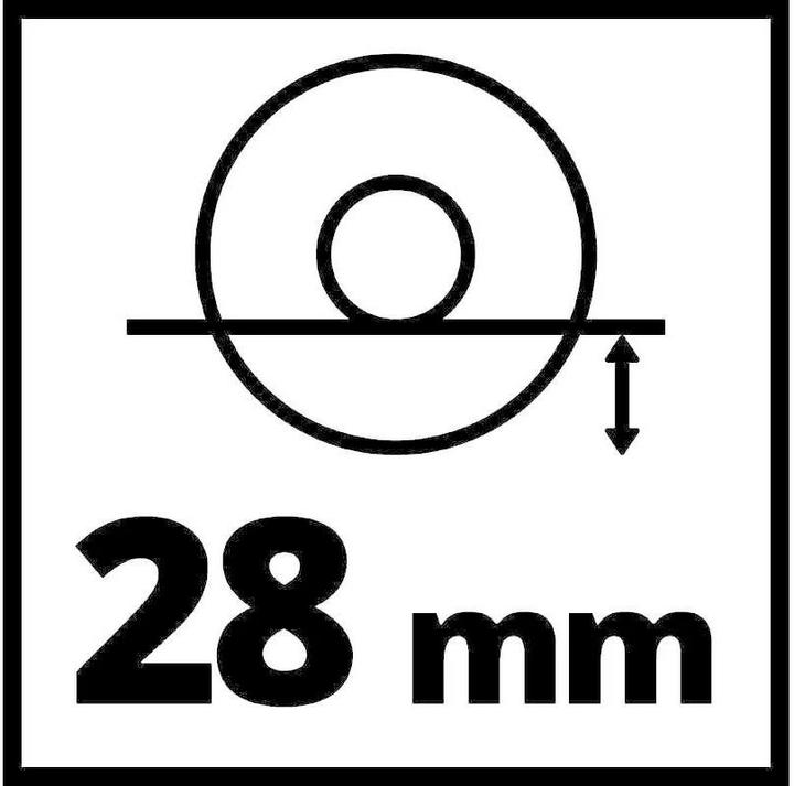 Produktbild Einhell TE-AG 18 Li Solo (115 mm)