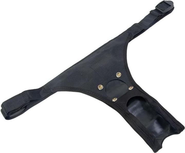 Actual product image Doc Johnson Vac-U-Lock™ - Ultra Harness with Snaps