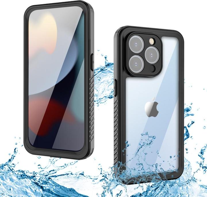 Produktbild Redpepper Wasserdichte Schutzhülle IP68 (Apple iPhone 15 Pro)