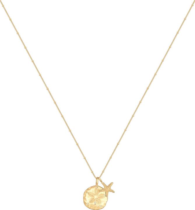 Immagine prodotto Elli Fiore, stella marina (Argento 925, 45 cm)