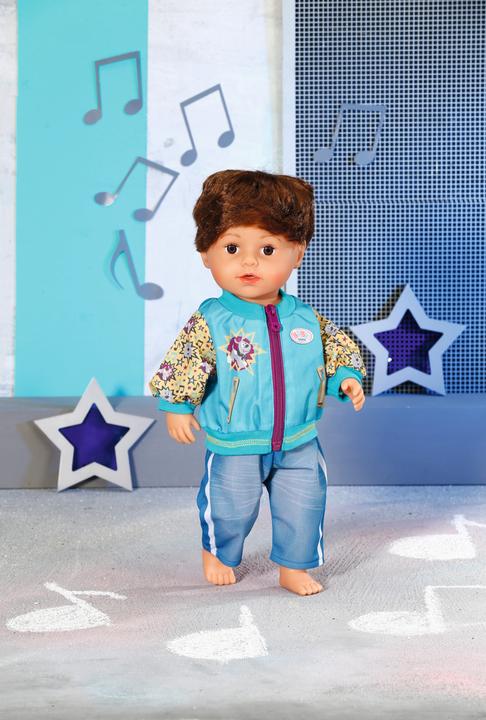 Actual product image Baby Born Outfit with Jacket