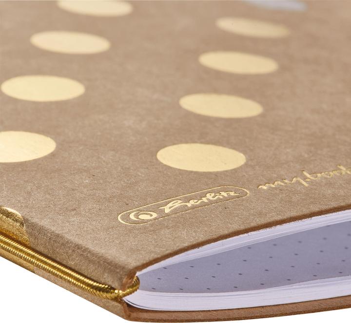 Produktbild Herlitz My Book Flex (A5, Liniert, Harter Einband)