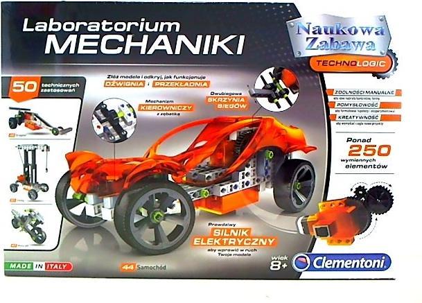 Produktbild Clementoni Mechanisches Labor