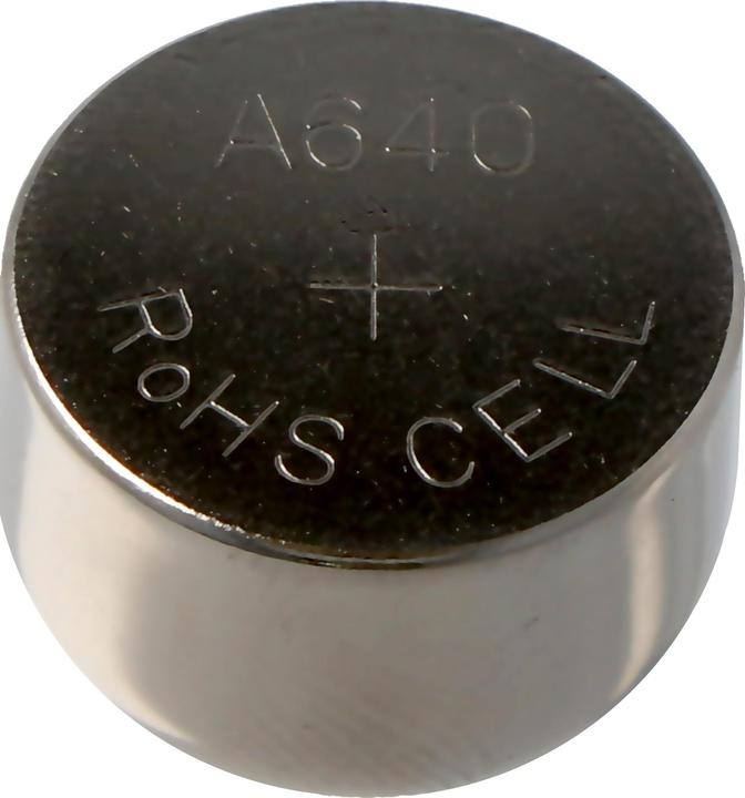 Actual product image AccuCell Battery PX640, 640PX, PX640A, A640PX, EN640A (1 pcs., Device specific)