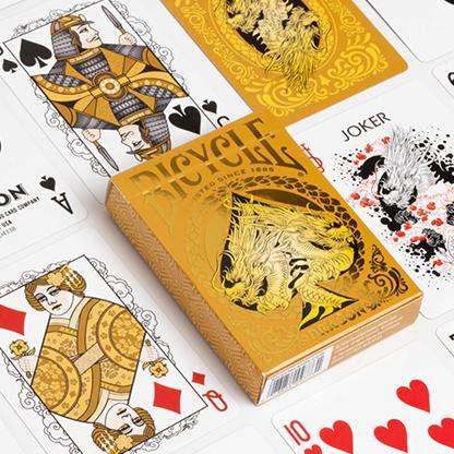 Image du produit AGM Bicycle® Gold Dragon (Anglais, Allemand)