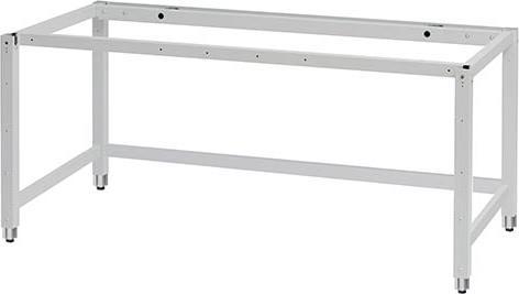 Immagine prodotto Bedrunka & hirth Regolazione elettrica dell'altezza 2 motori per il telaio di base a 4 gambe (150 cm, 75 cm)