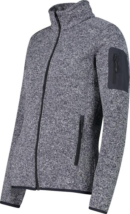 Produktbild CMP Campagnolo Women's Jacket Jacquard Knitted (50, 4XL)