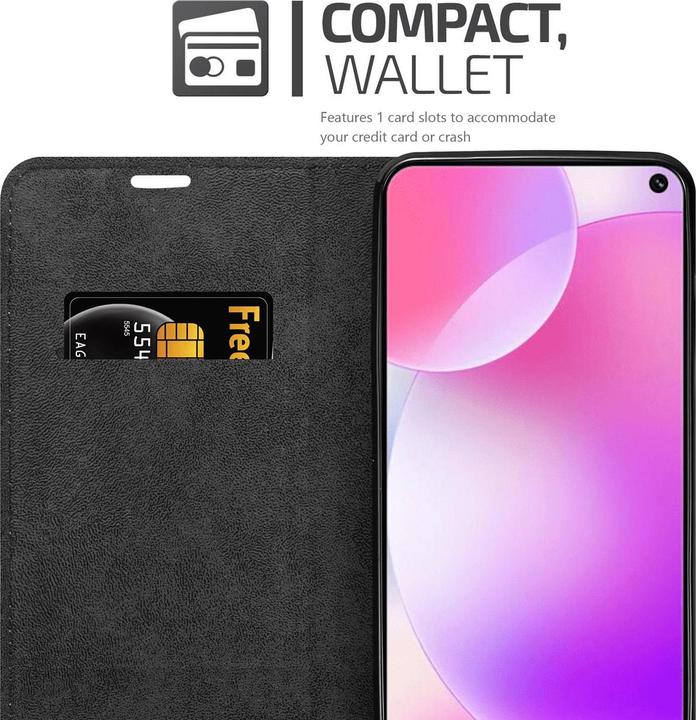 Image du produit Cadorabo Couverture (Xiaomi Redmi K30, Xiaomi Redmi K30i 5G)