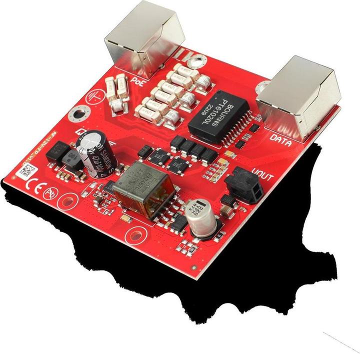 Immagine prodotto Quwireless AF-12V-FP - QuPoE