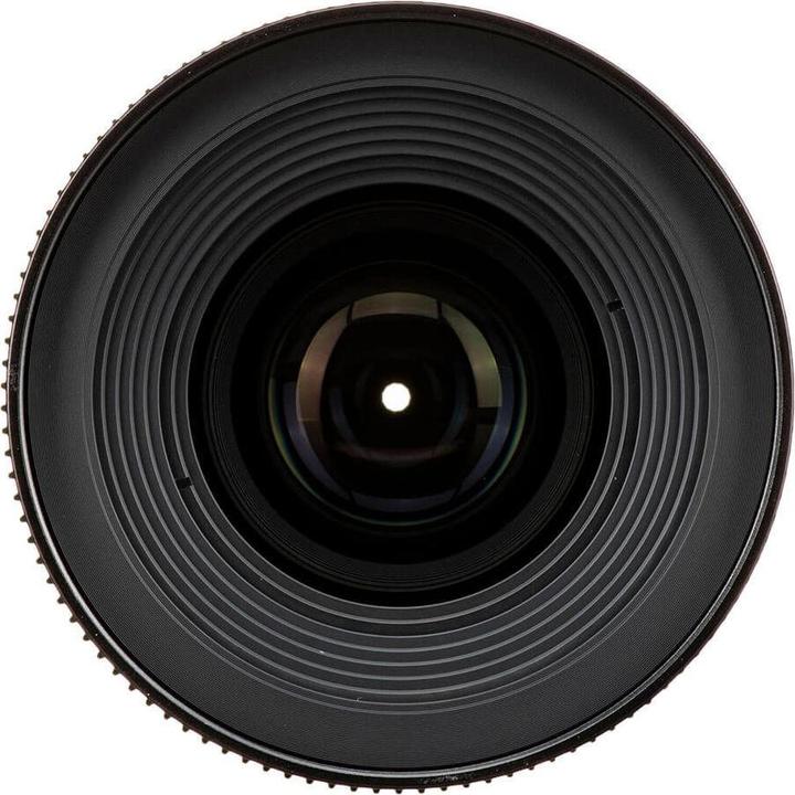 Actual product image Meike 50mm T2.1Full frame FF-L mount (full size)