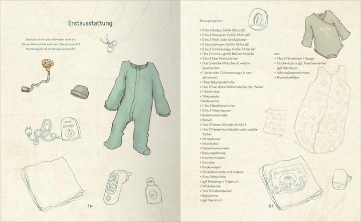 Immagine prodotto Du & ich. Das Mama-Buch (Tedesco, Christine Rickhoff, 2025)